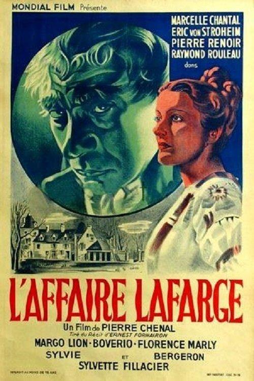 The Lafarge Case filmas online