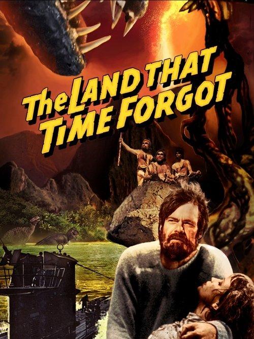 The Land That Time Forgot filmas online