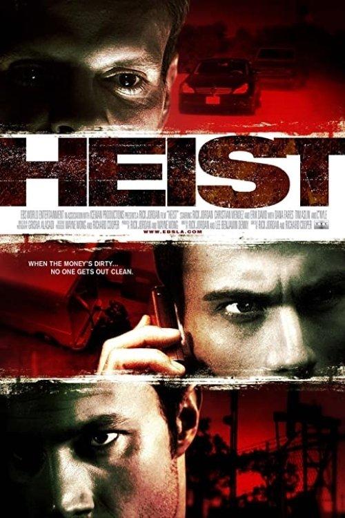 Heist filmas online