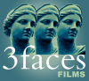 3 Faces Films studio logo