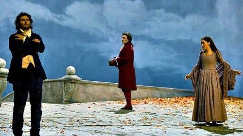 Massenet: Werther filmas žiurėti online