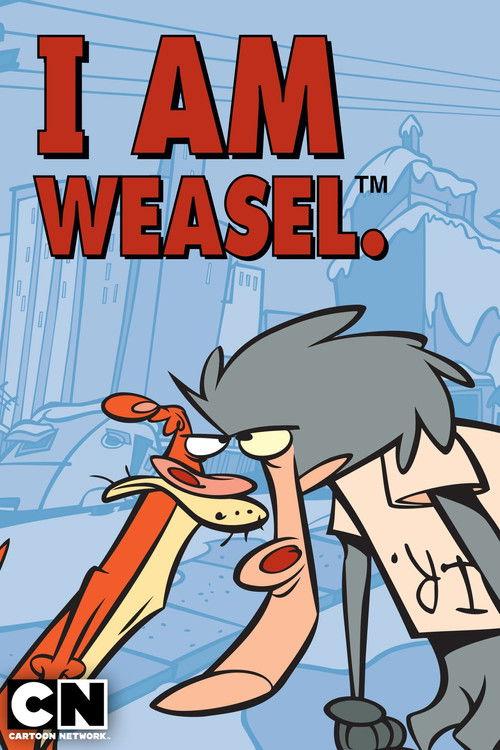I Am Weasel filmas online