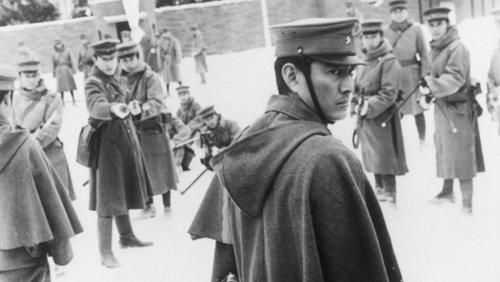 The Escape filmas žiurėti online