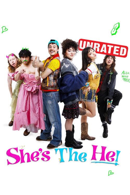 She's the He! filmas online