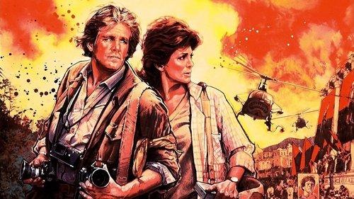 Under Fire filmas žiurėti online