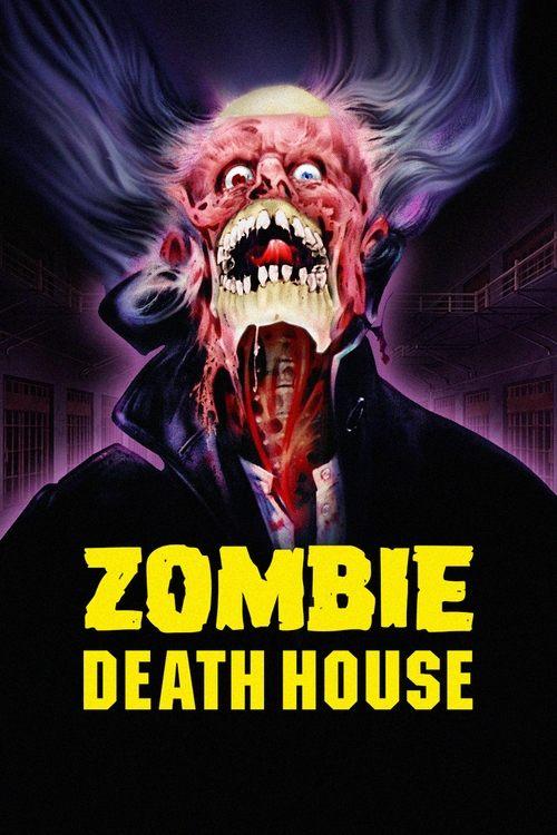 Zombie Death House filmas online