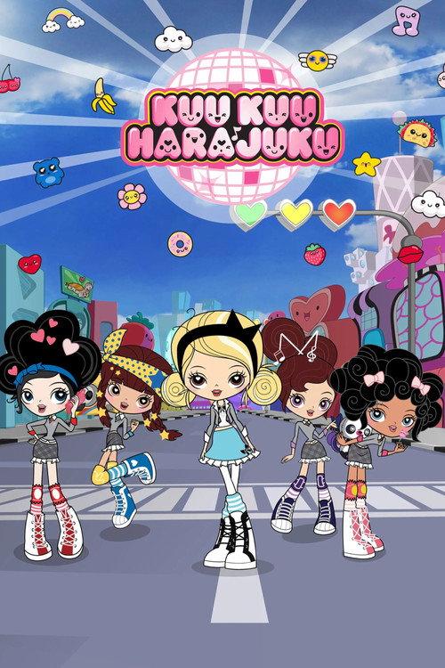 Kuu Kuu Harajuku filmas online