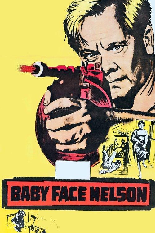 Baby Face Nelson filmas online