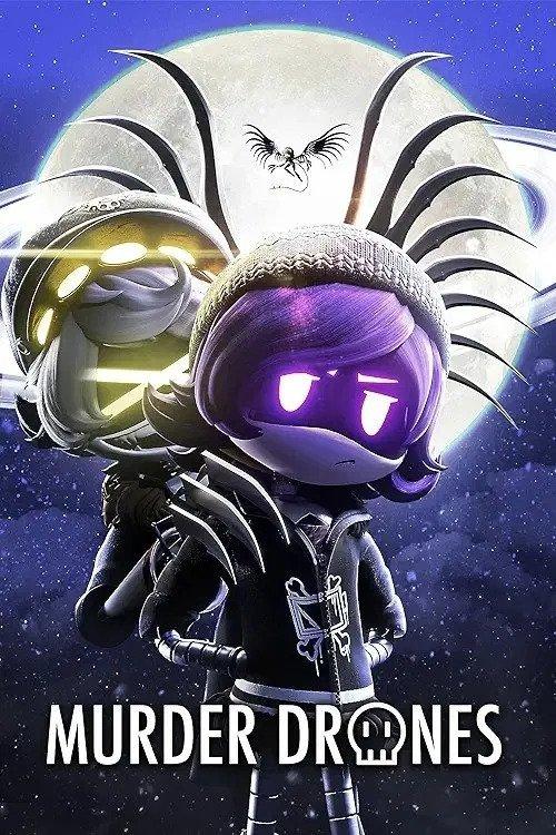 Murder Drones filmas online