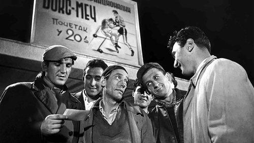 Saturday Night filmas žiurėti online