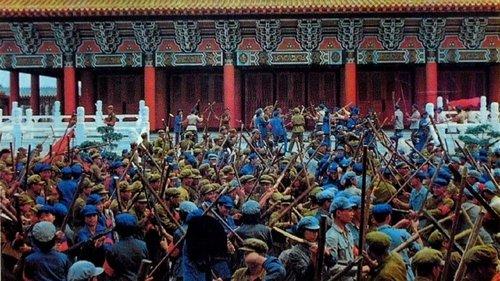 The Coldest Winter in Peking filmas žiurėti online