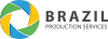 Brazil Production Services studio logo
