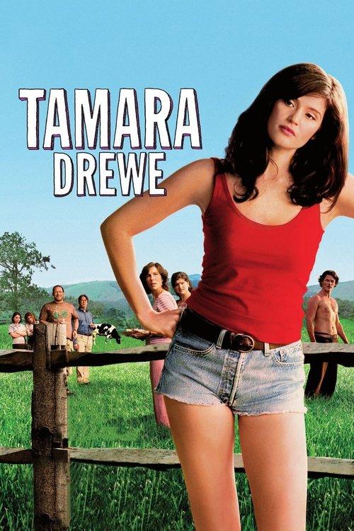Tamara Drewe filmas online
