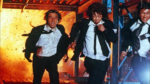 Gen-X Cops filmas žiurėti online