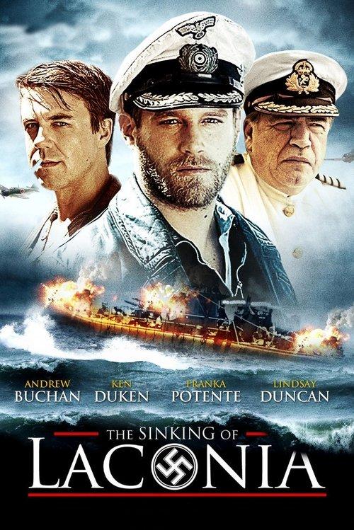 The Sinking of the Laconia filmas online