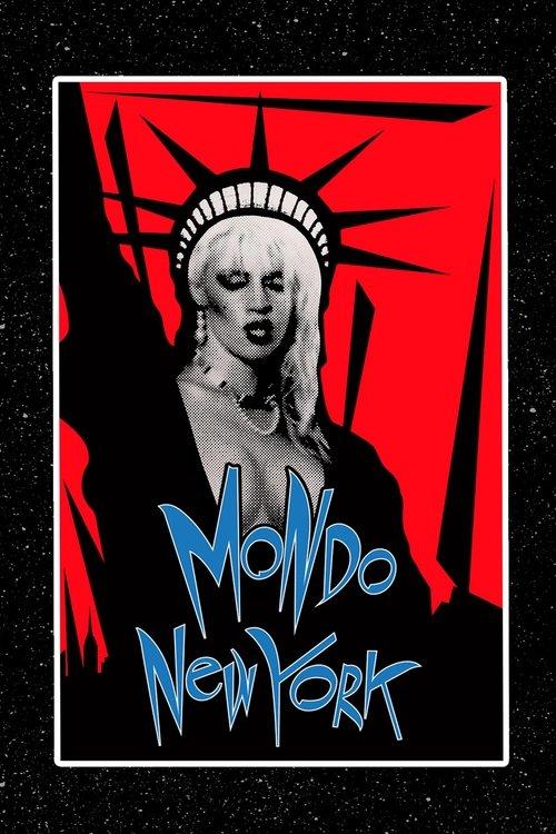 Mondo New York filmas online