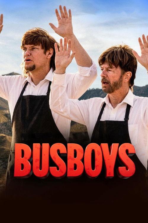 Busboys filmas online
