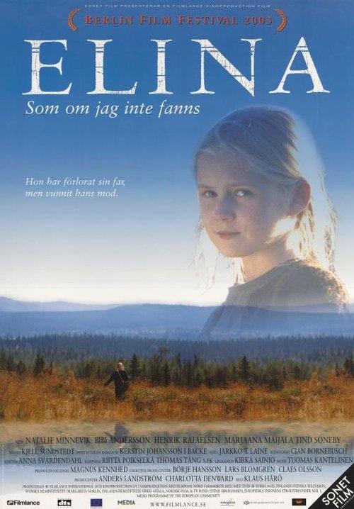 Elina: As If I Wasn't There filmas online