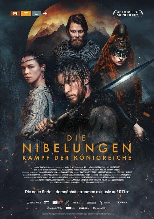 Die Nibelungen - Kampf der Königreiche filmas online
