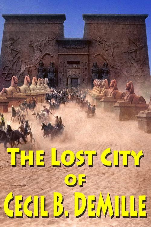 The Lost City of Cecil B. DeMille filmas online