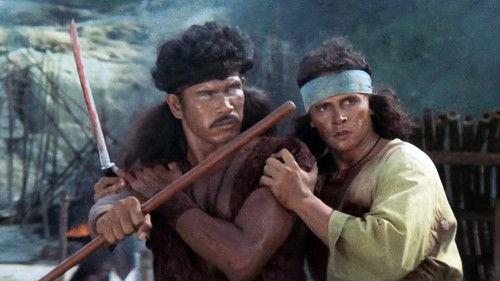 The Warrior and The Blind Swordsman filmas žiurėti online