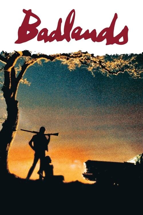 Badlands filmas online