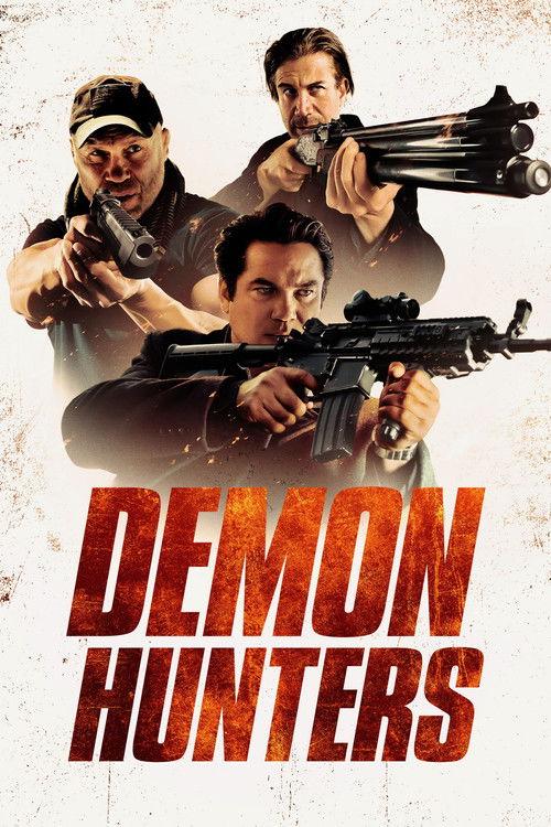 Demon Hunters filmas online
