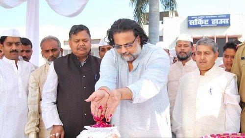 Road to Sangam filmas žiurėti online