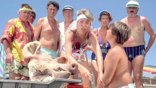 Man spricht deutsh filmas žiurėti online