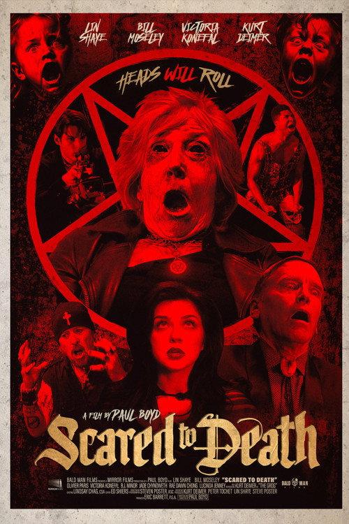Scared to Death filmas online