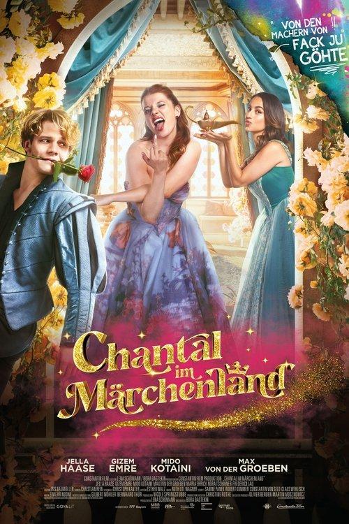 Chantal im Märchenland filmas online