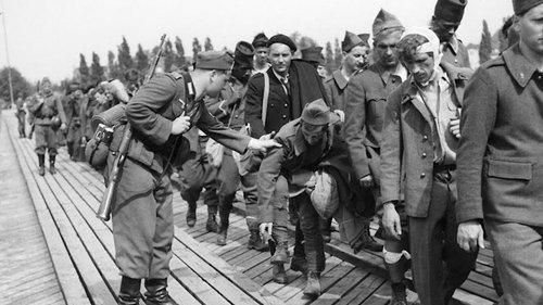 Le Passage du Rhin filmas žiurėti online