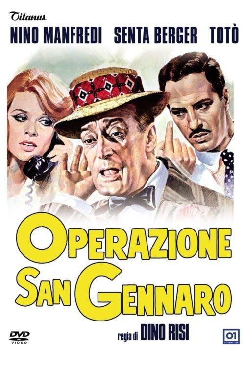 The Treasure of San Gennaro filmas online