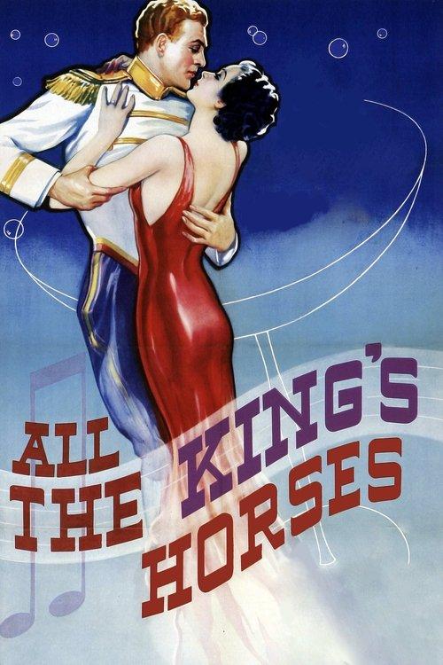 All the King's Horses filmas online