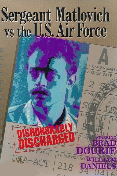 Sergeant Matlovich vs. the U.S. Air Force filmas online