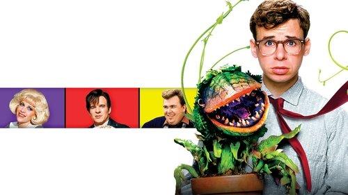 Little Shop of Horrors filmas žiurėti online
