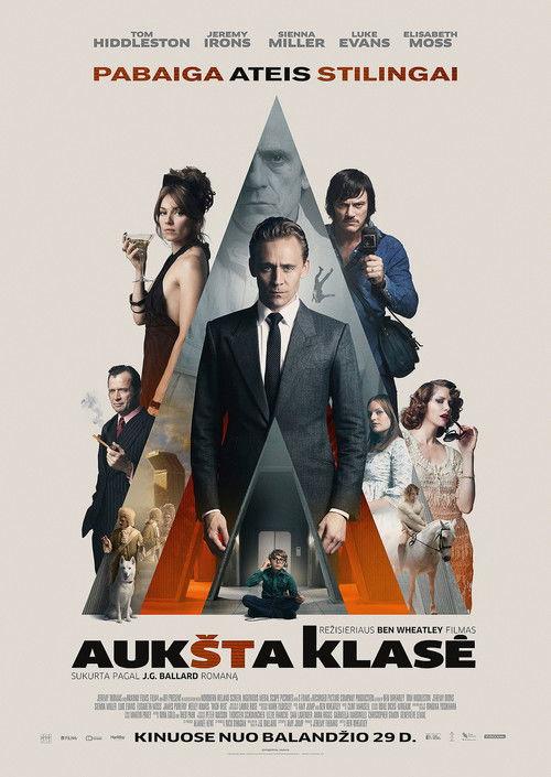 Aukšta klasė filmas online