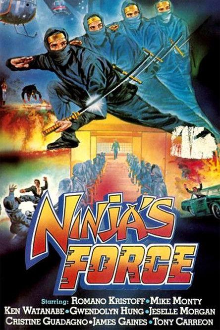 Ninja's Force filmas online