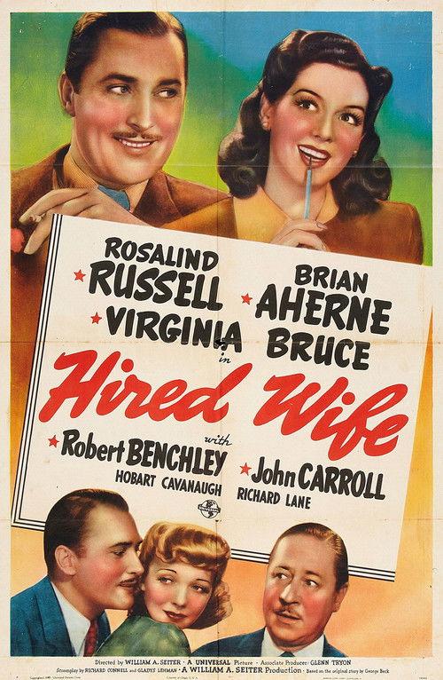 Hired Wife filmas online