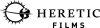 Heretic Films studio logo