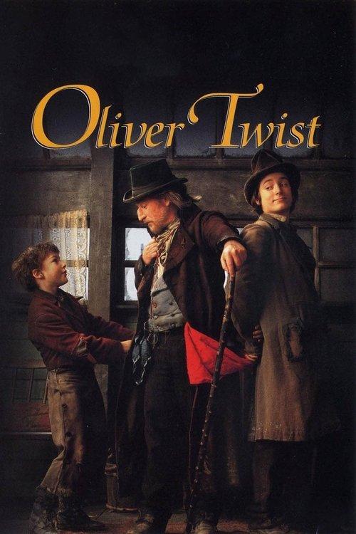 Oliver Twist filmas online