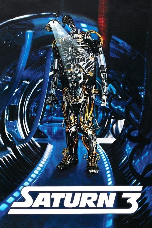 Saturn 3 filmas online