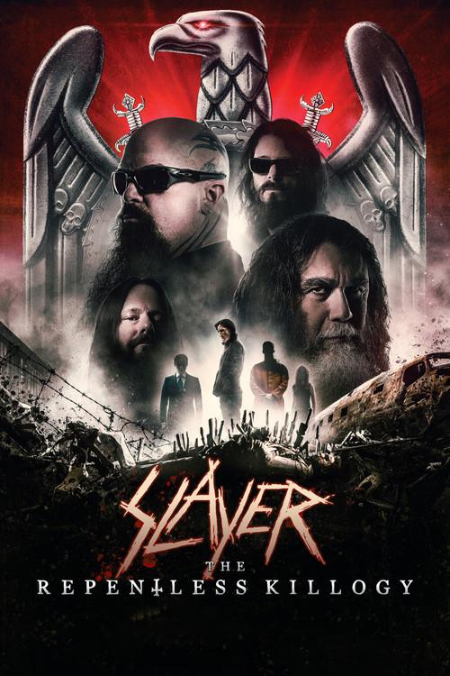 Slayer: The Repentless Killogy filmas online