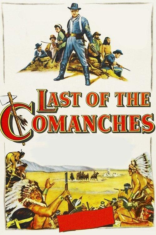 Last of the Comanches filmas online