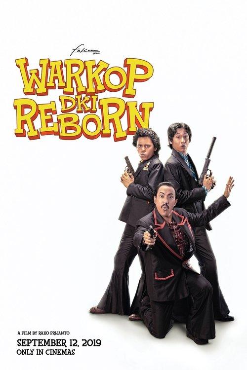 Warkop DKI Reborn 3 filmas online