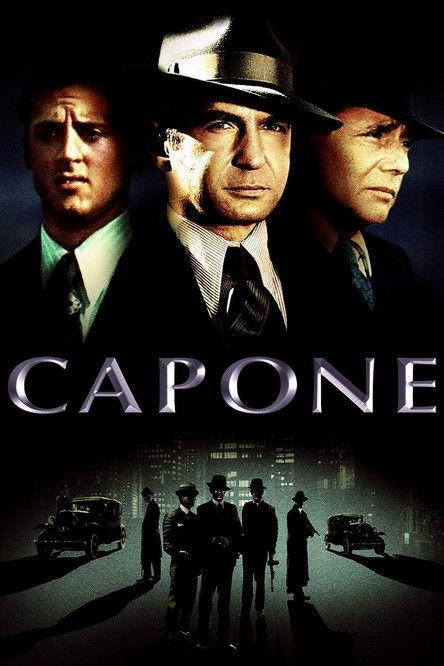 Capone filmas online