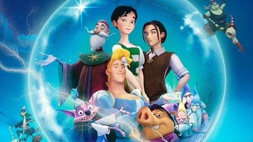 Happily N'Ever After filmas žiurėti online