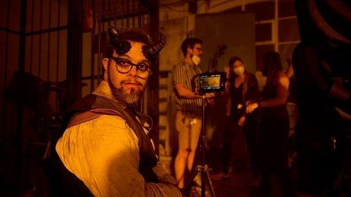 Otto Baxter: Not a F***ing Horror Story filmas žiurėti online
