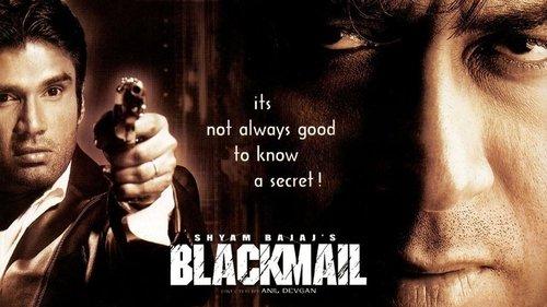 Blackmail filmas žiurėti online