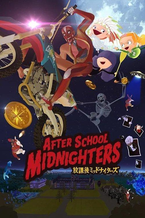 After School Midnighters filmas online